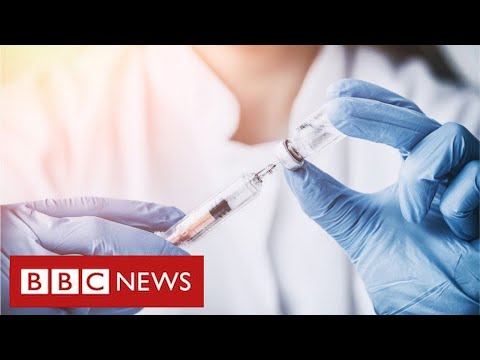 Flu vaccine for over 50s and young children in England – BBC News