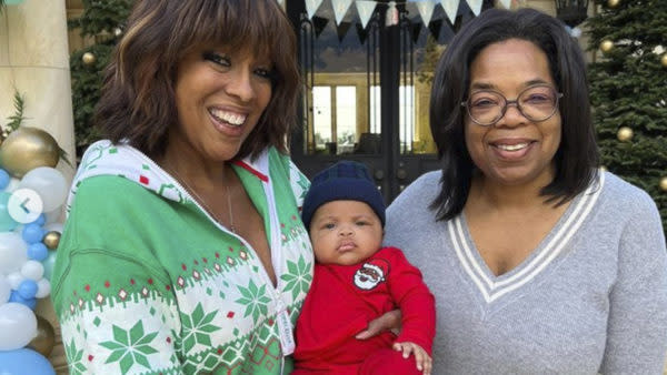 Oprah’s Rigid COVID-19 Precaution Protocol Caused Gayle King to Miss Her Grandson’s First Time Meeting Her Longtime Friend