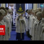 The secret world of female Freemasons – BBC News