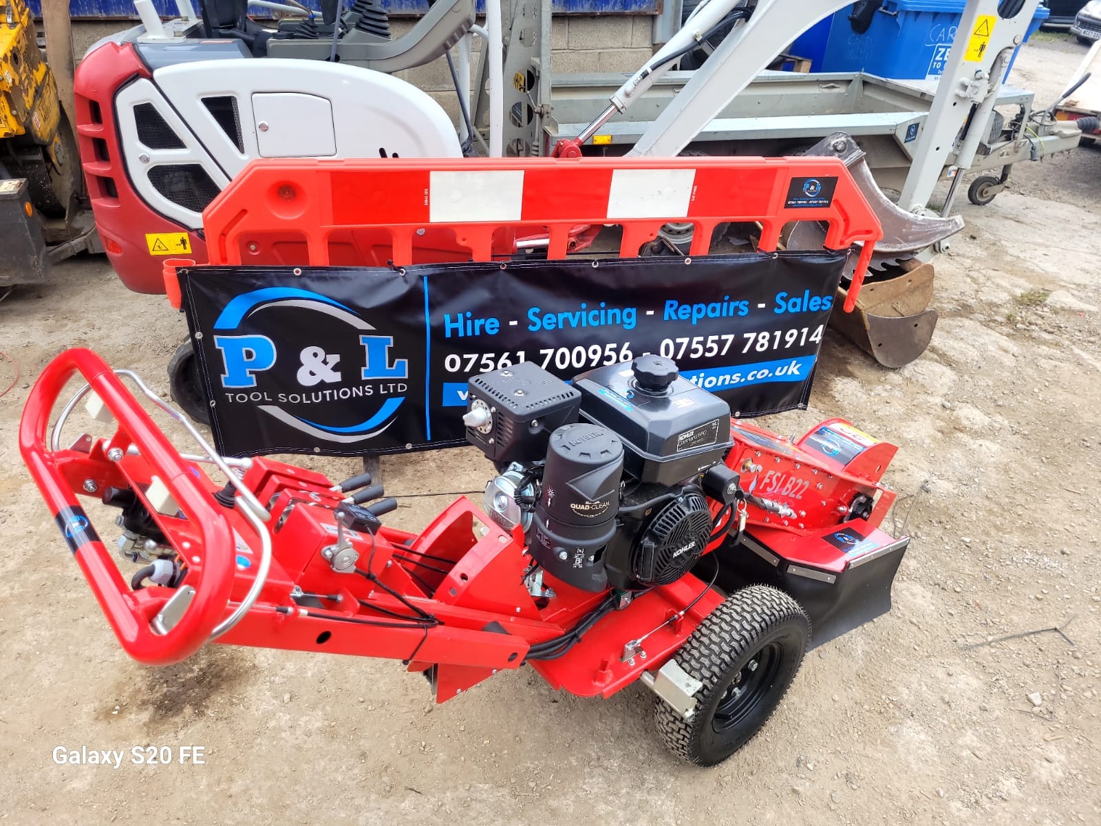 plymouth stump grinder hire