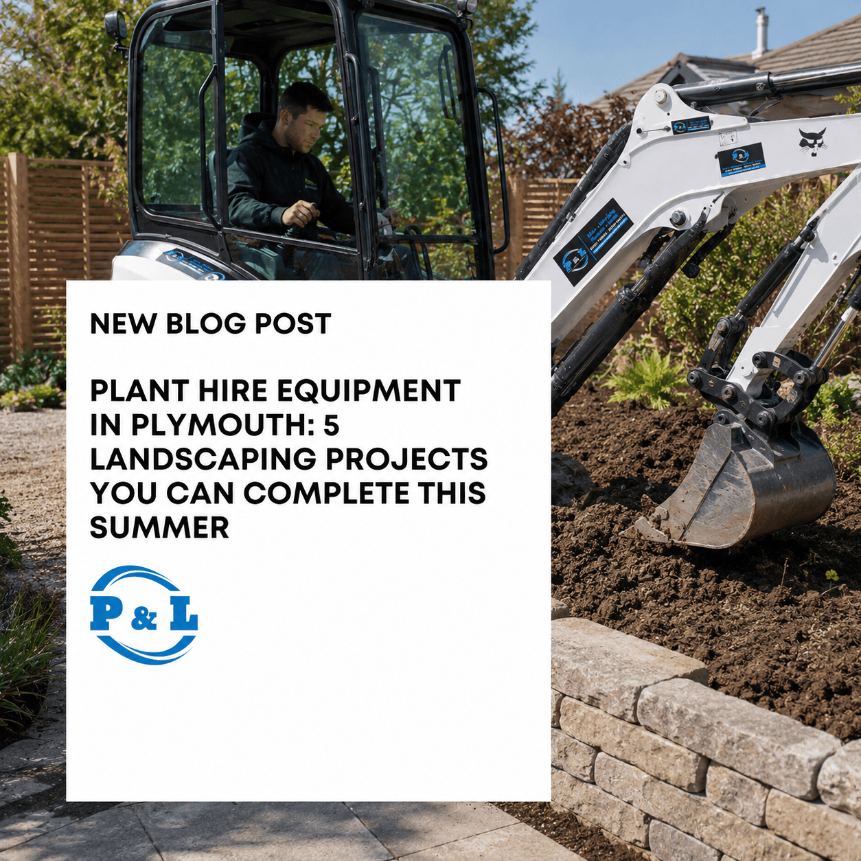 landscaping tool hire plymouth