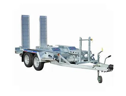 plant trailer hire