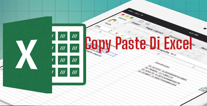 Padahal jika anda tahu cara copy paste pdf ke word agar rapi. Cara Copy Paste Excel Tanpa Merubah Format Rumusnya Sangat Mudah