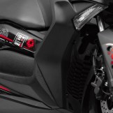 Yamaha XMax 250 Darth Vader 2022 - 20 Yamaha XMax 250 Darth Vader 2022 - 20
