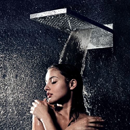 multi function showers