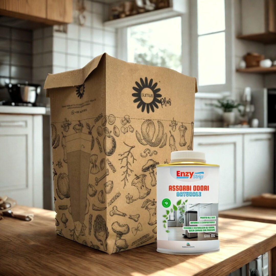 Kit Sumus EnzyStrip