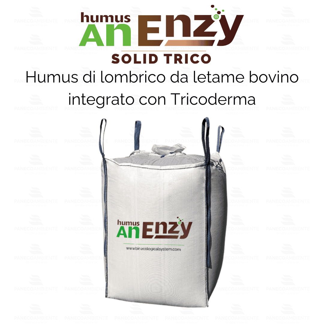 Humus Solid Tricoderma