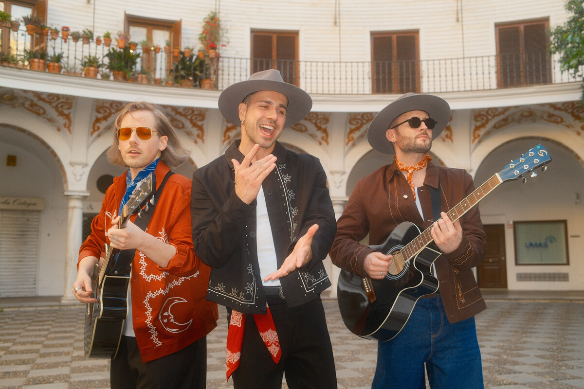 muzikos grupė The Roop