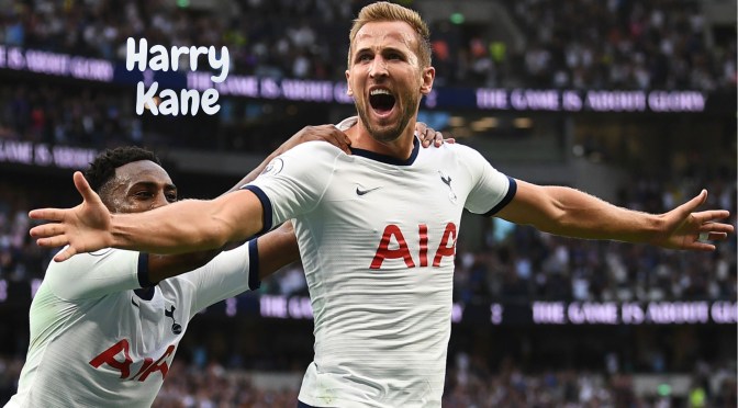 Harry Kane