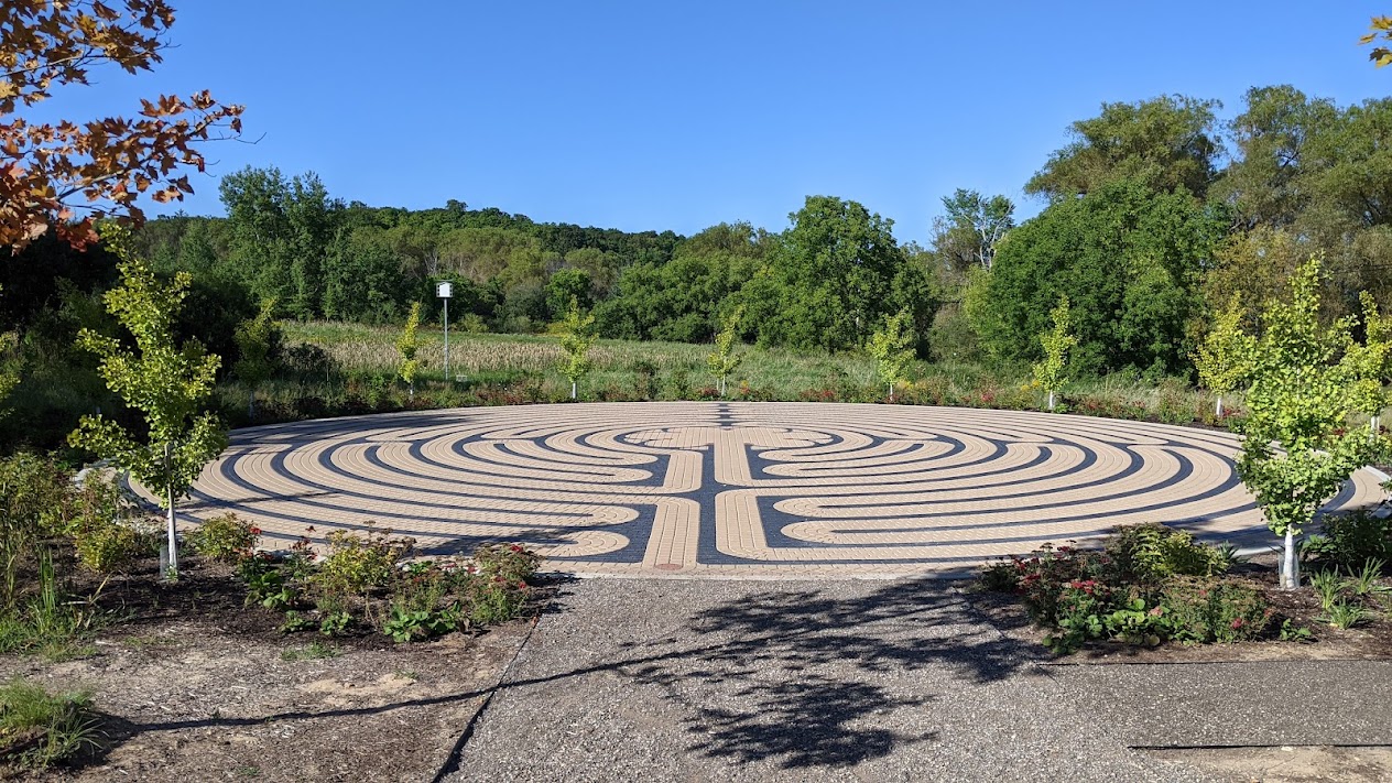 labyrinthさん専用　参考写真 The zen of walking labyrinths: 2025 UPDATE | Panethos
