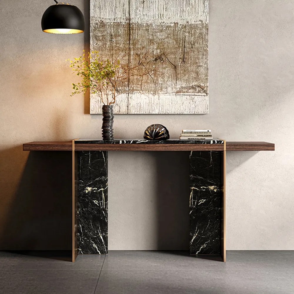 Solaro Console Table