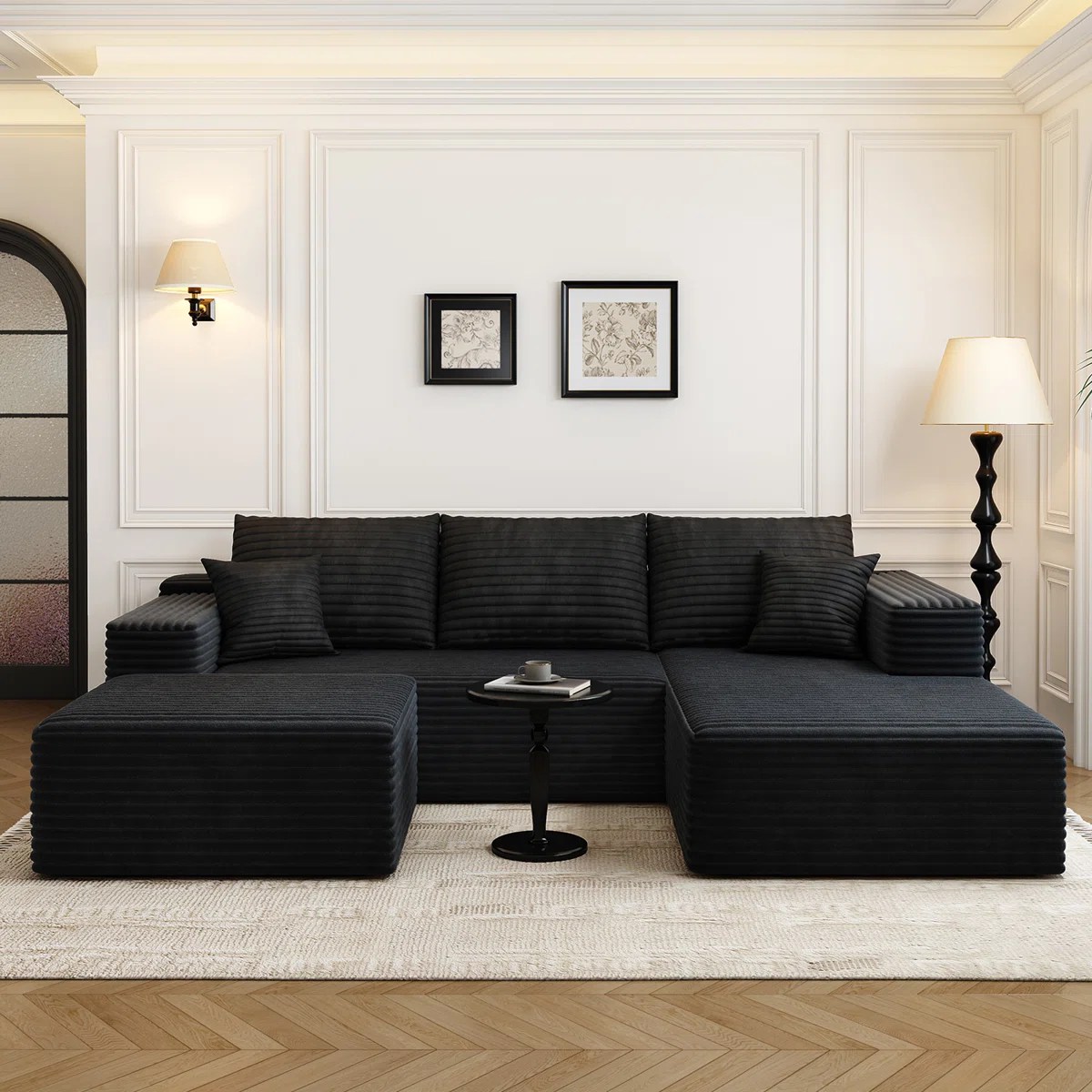 CloudForm Modular Sectional