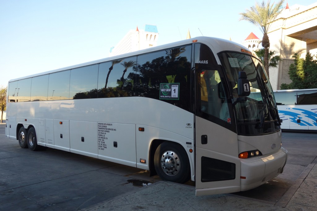 shuttlebus