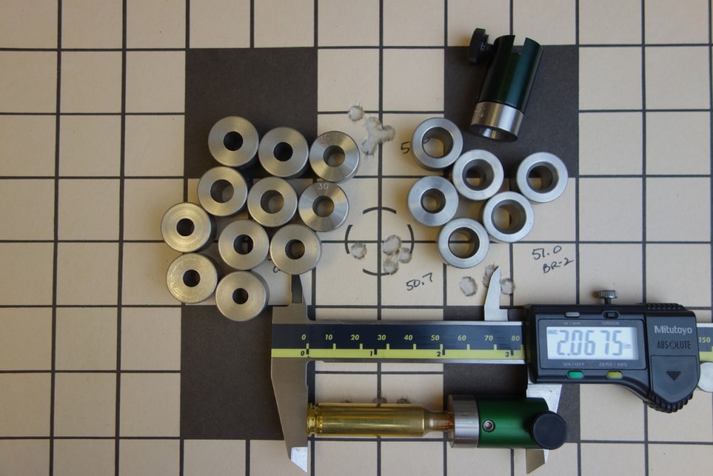 Sinclair Comparators and Inserts