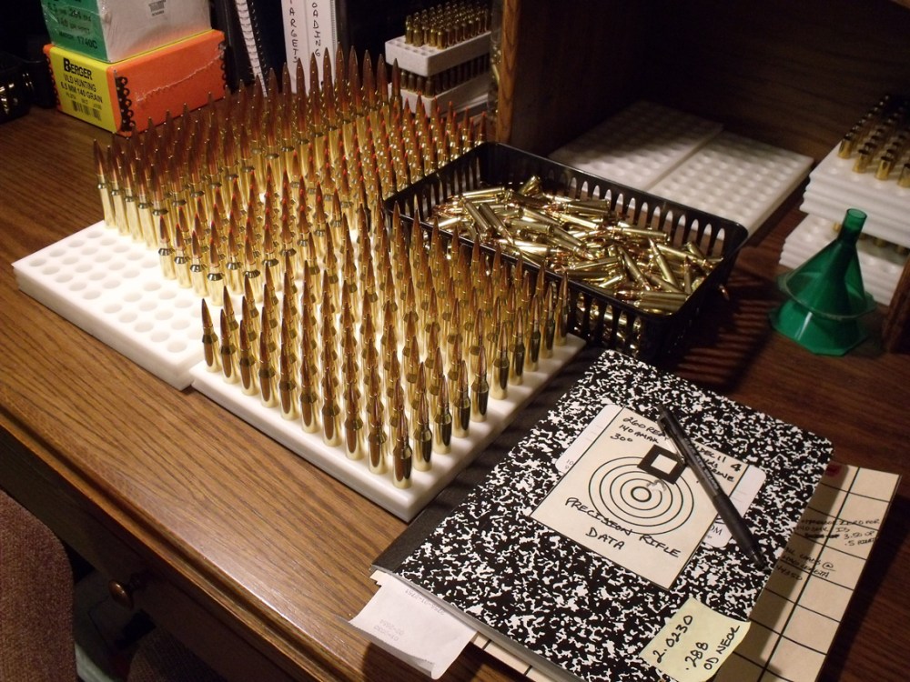 Reloading Process