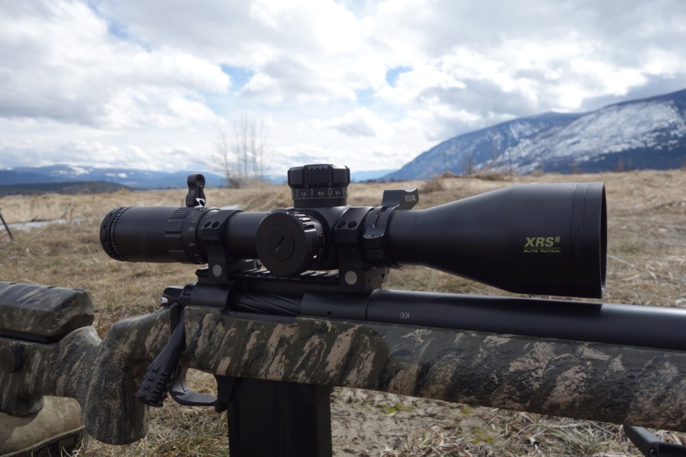 Bushnell XRS II Review