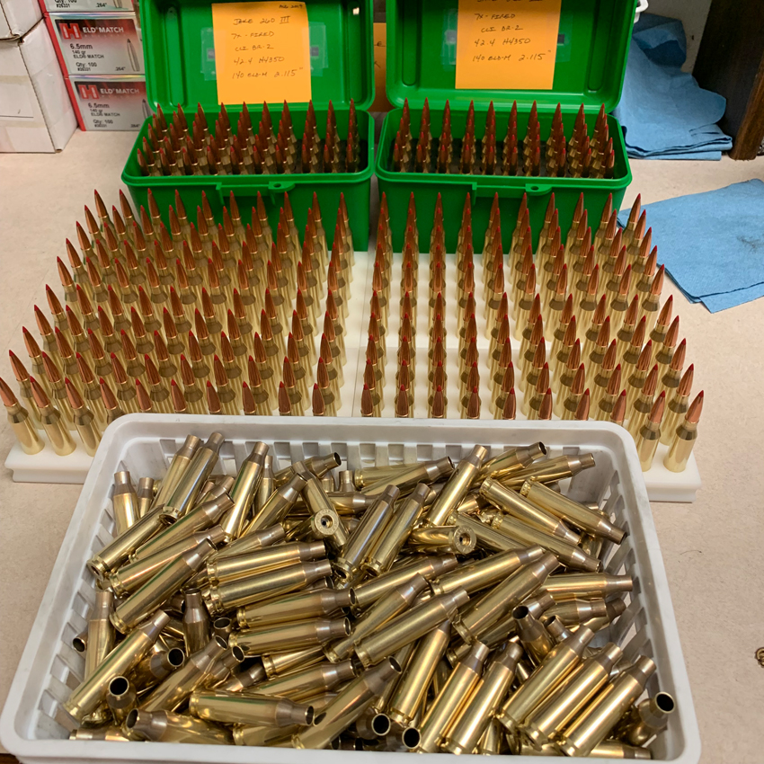 Reloading Alpha 260 Remington – Panhandle Precision
