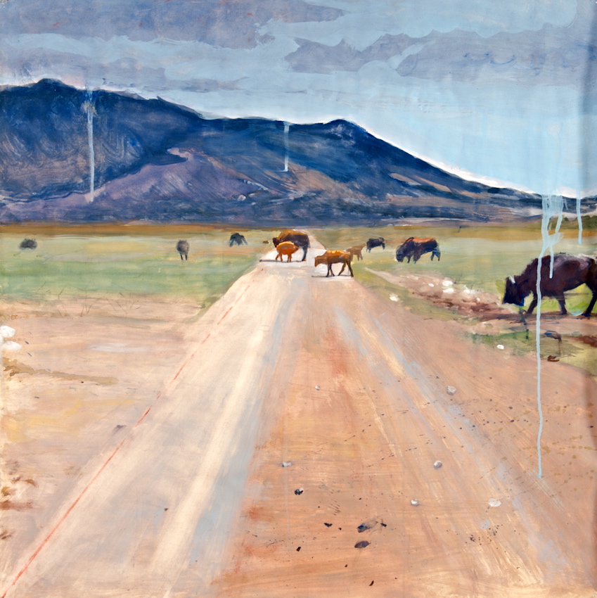 Buffalo II