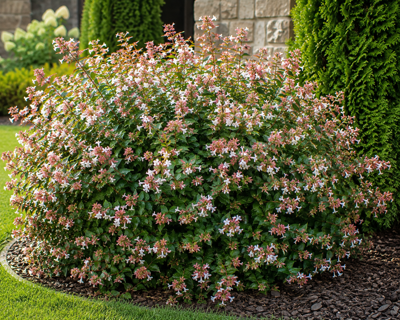 ABELIA GRANDIFLORA