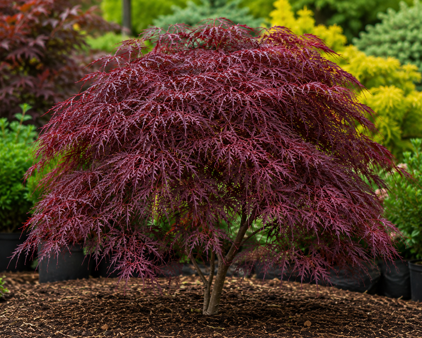 ARȚAR JAPONEZ ‘GARNET’
