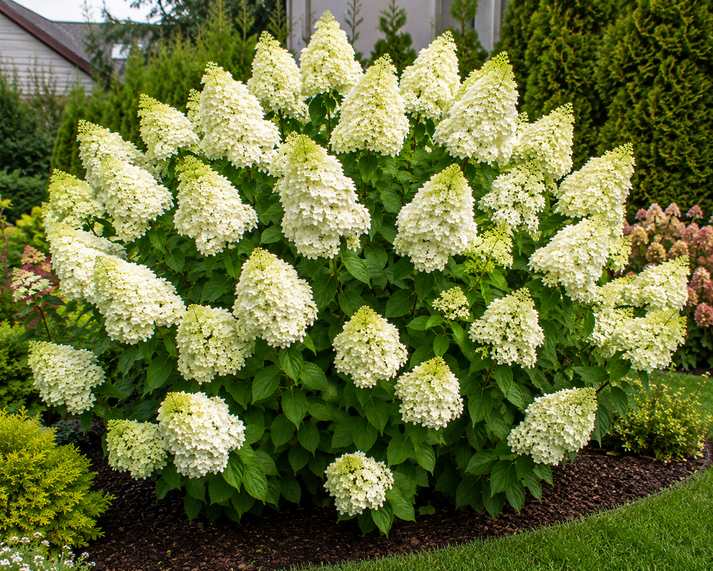 HORTENSIA PANICULATA HERCULES
