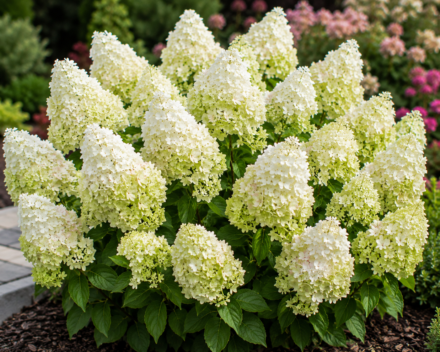 HORTENSIA PANICULATA MAGICAL MATTERHORN