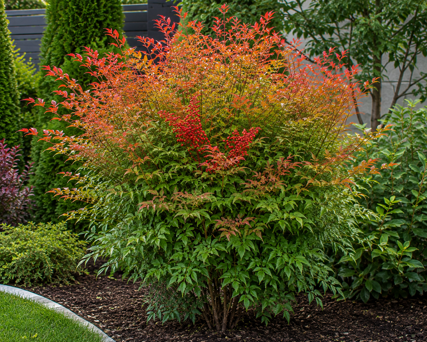 NANDINA DOMESTICA