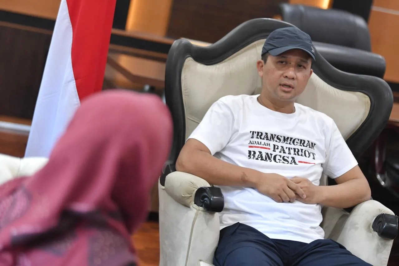 Target 100 Hari Kerja Menteri Transmigrasi