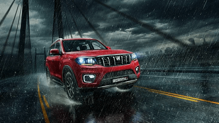 Mahindra Scorpio N