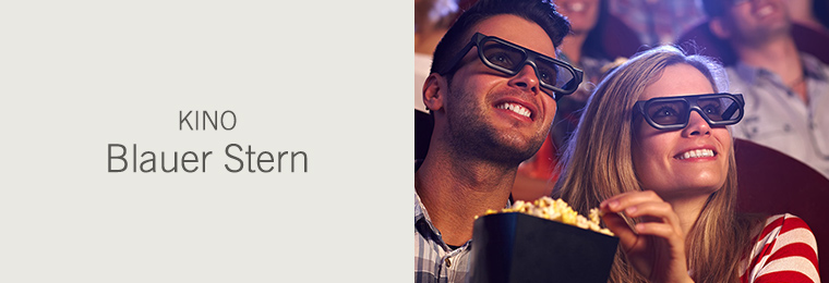 Kino blauer stern