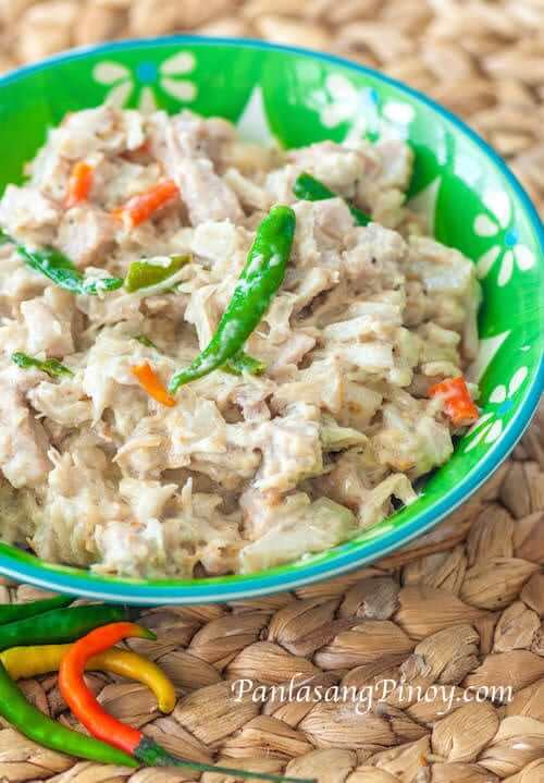 Dibawah ini kami sajikan not angka lagu barat yang berjudul you are the reason. Ginataang Langka With Pork Recipe Panlasang Pinoy