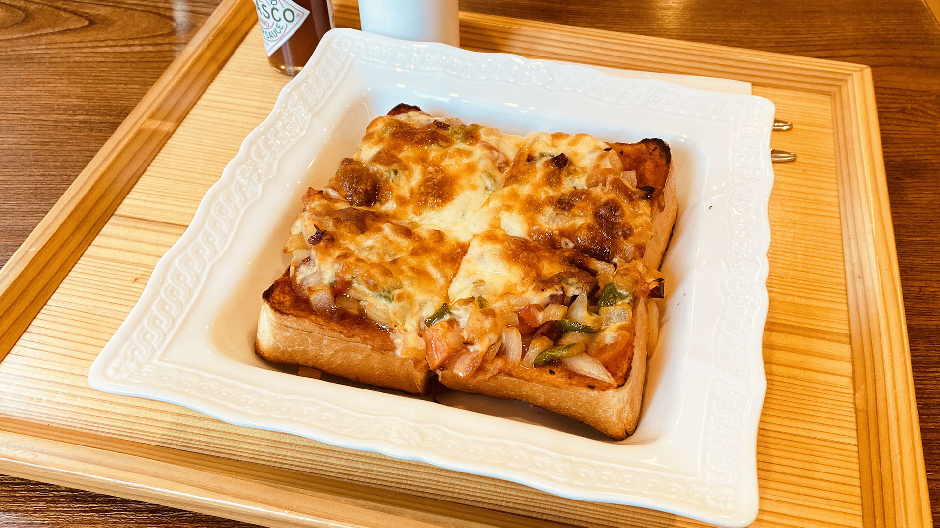 メニューには物語がある。銀座「茶時ひねりや」でしか食べられない