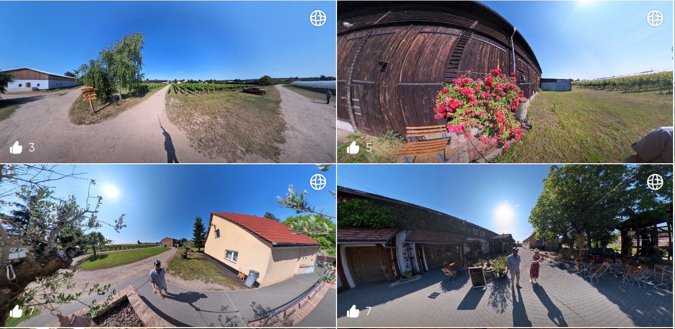 360°-Experte für virtuelle Inhalte