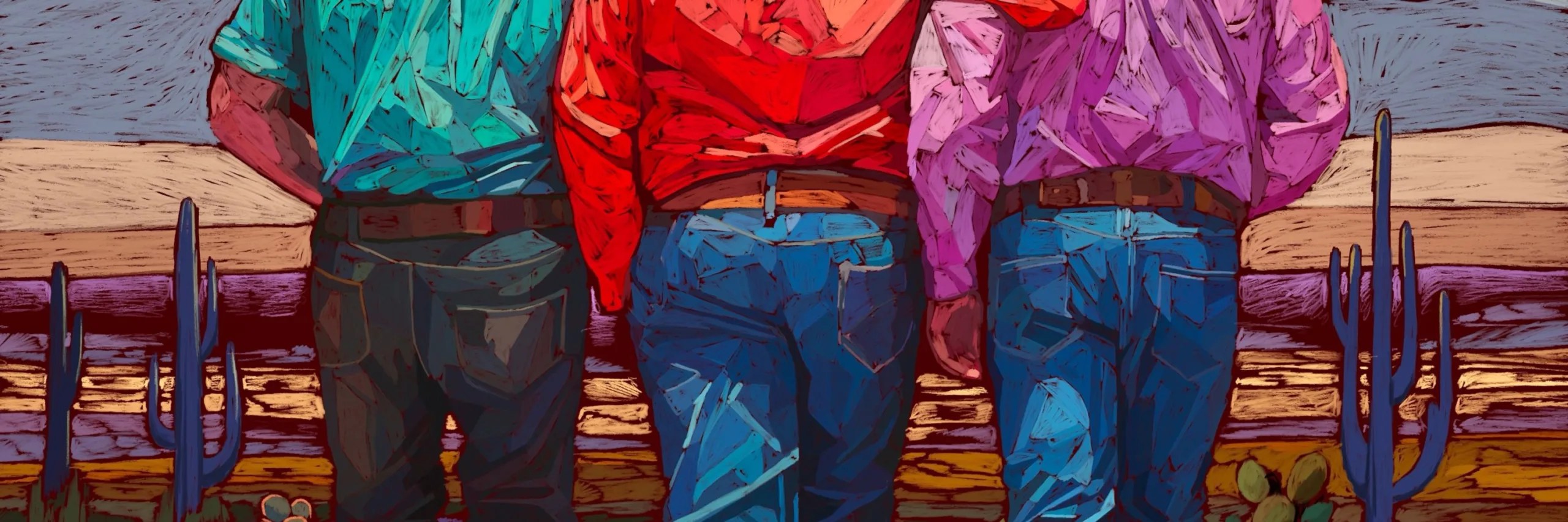 El “Weird West” se vuelve aún más extraño