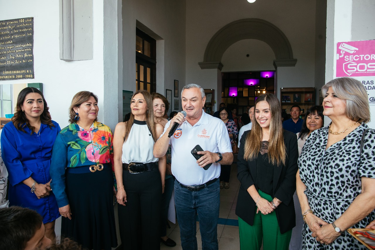 Cri Crí vuelve a sonar en Museo Municipal de Guadalupe