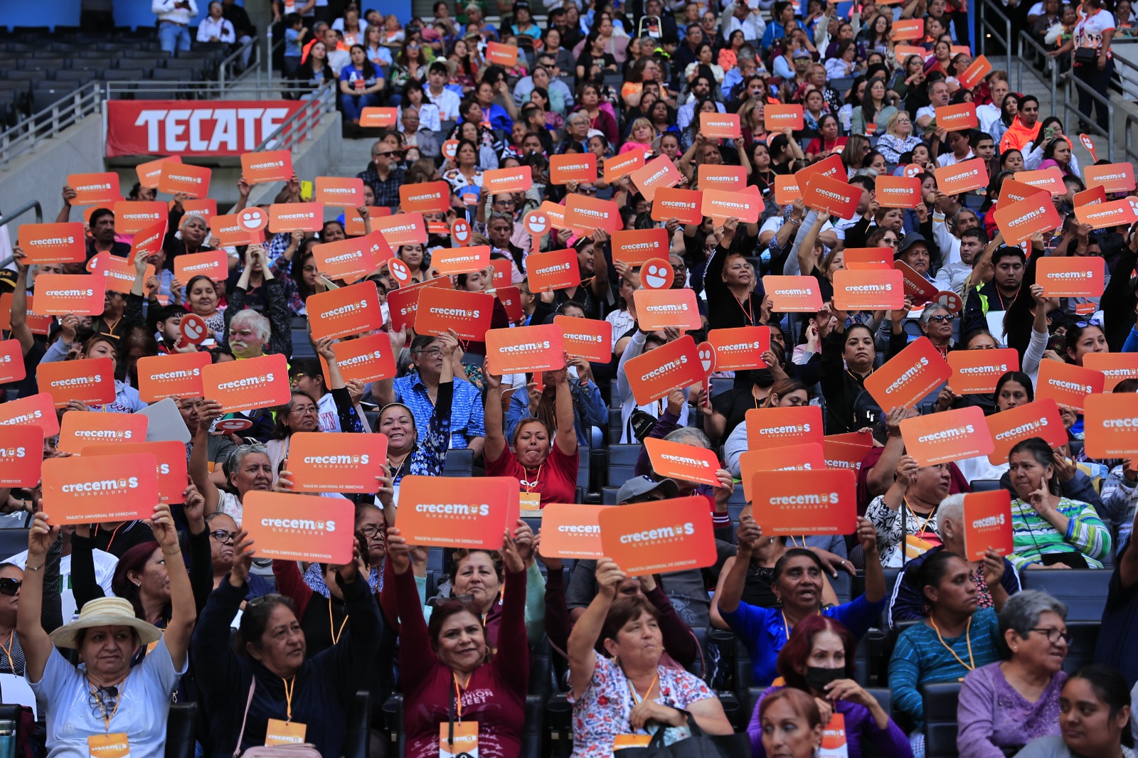 Presentan en Guadalupe estrategia de protección social