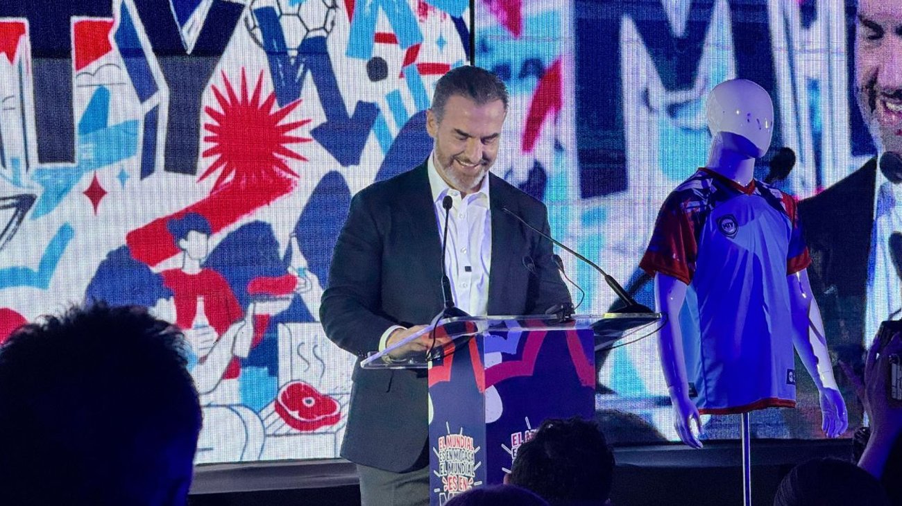 Monterrey lanza el Regio Fest rumbo al Mundial 2026