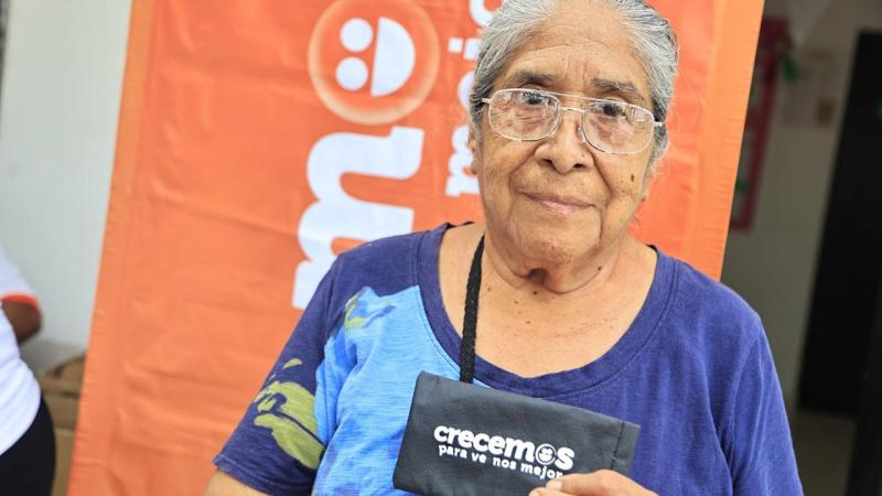 Guadalupe refuerza servicios de salud visual