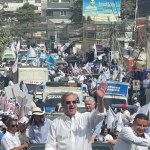 Abinader asegura "golpe de pueblo favorable" en elecciones municipales de Santiago