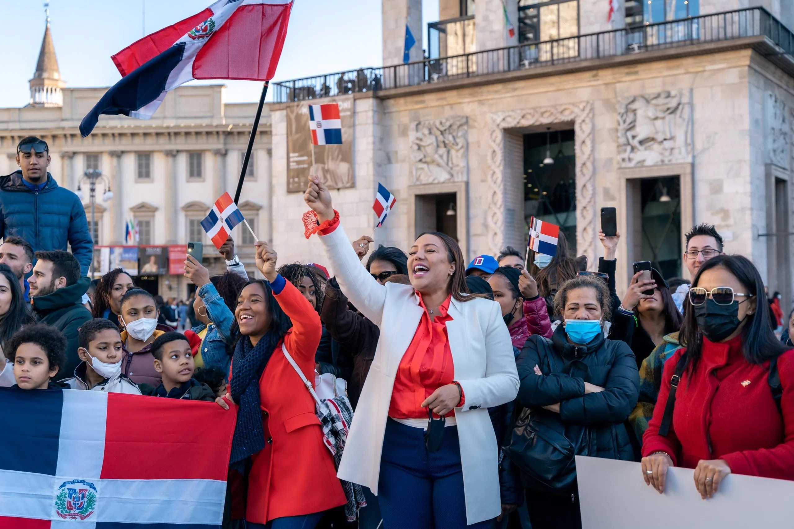 Dominicanos en Roma
