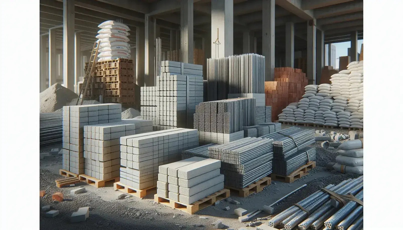 Aumentan costos de materiales para construcción en RD