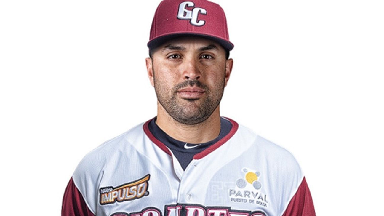 Luis -Pipe- Urrueta no regresará con los Gigantes.