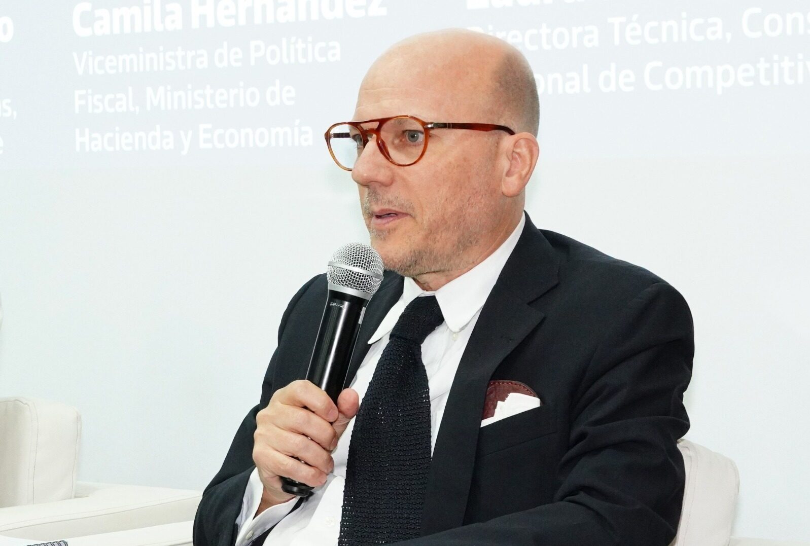 Gastón Astesiano, jefe del equipo de APP en la Vicepresidencia de Países del BID