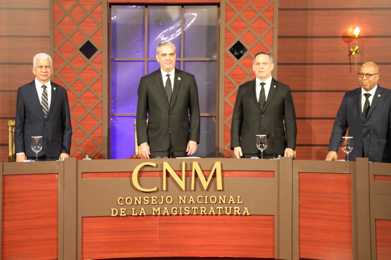 Consejo Nacional de la Magistratura (CNM)