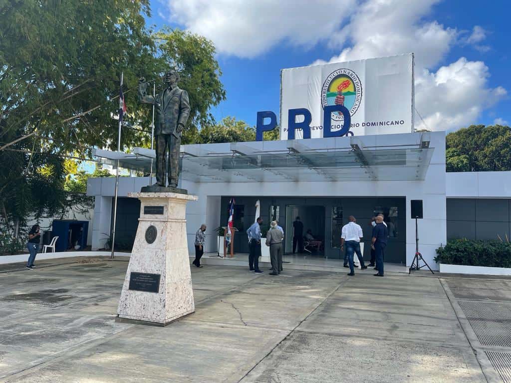 Partido Revolucionario Dominicano (PRD)