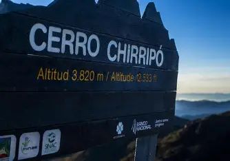 Chirripó, Costa Rica