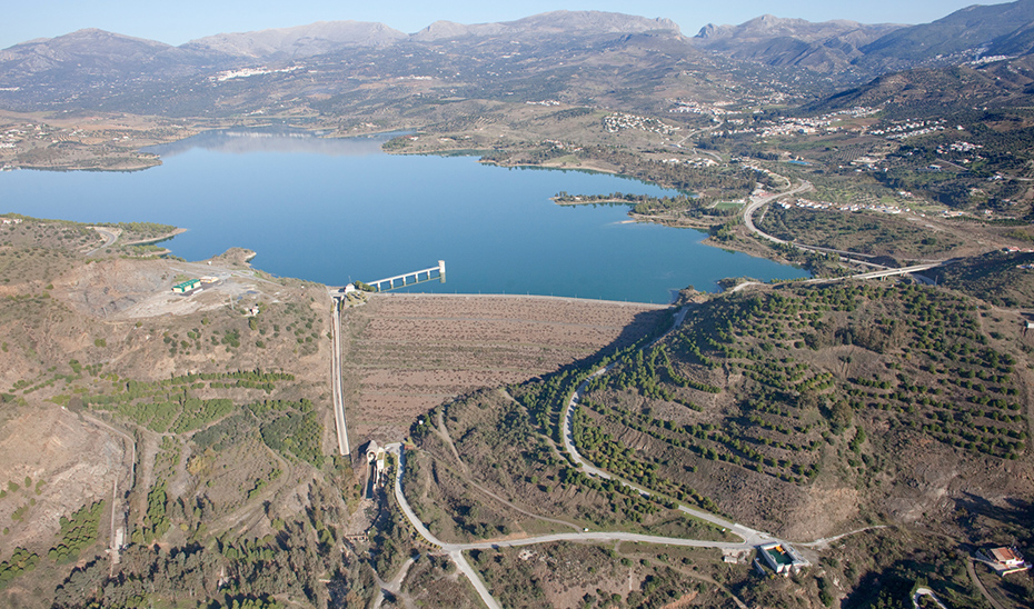 embalse