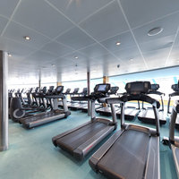 Carnival Breeze Fitness Center Photos 32 Pictures