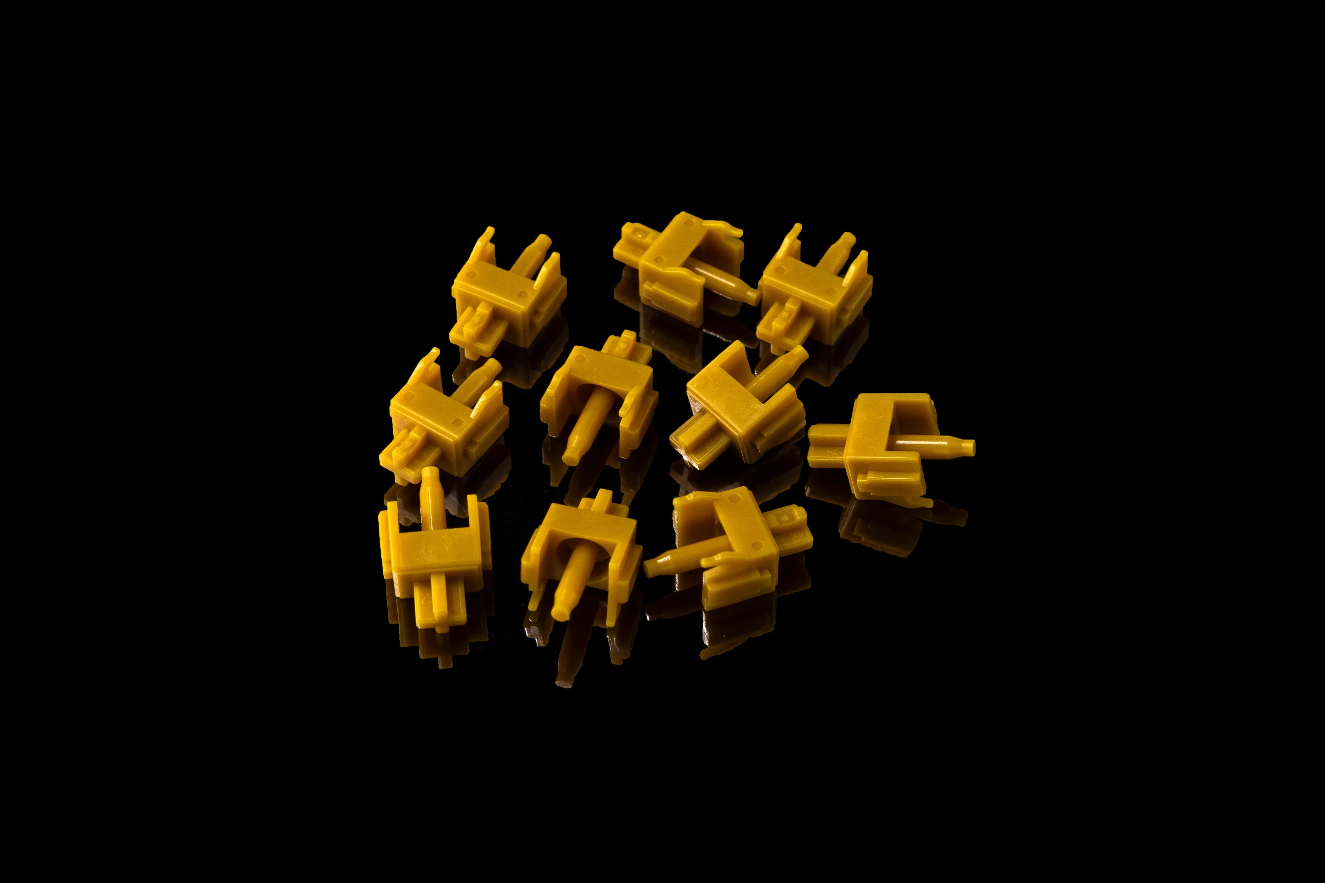 Gazzew Cubed - Dark Image Collection - Retina Quality