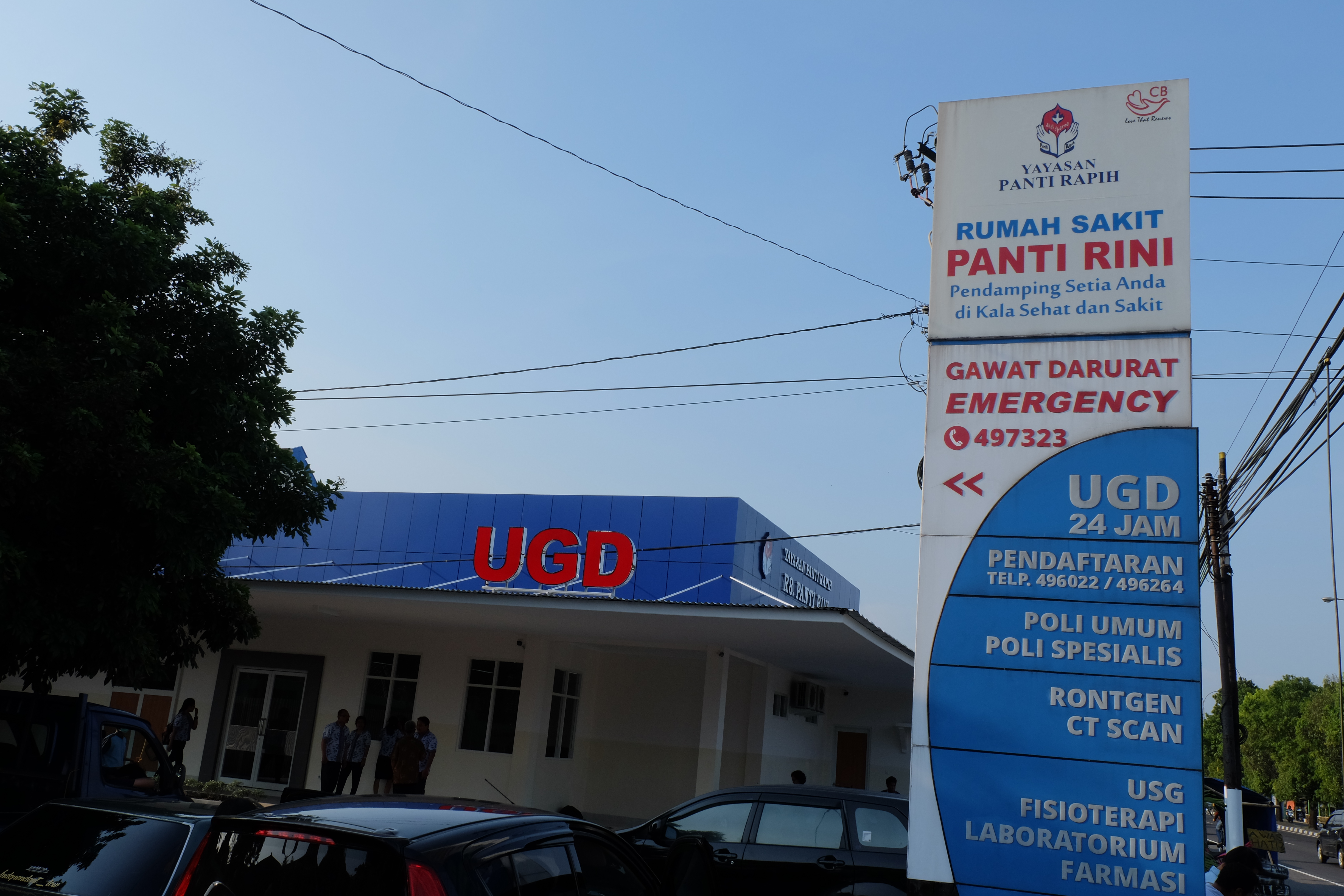 Rs Pantirapih Pantirapih Twitter Tetapi untuk menjenguk di rumah sakit tidak boleh sembarangan atau senaknya saja tidak bisa langsung datang begitu saja karena setiap rumah sakit terdapat aturan dan jam besuk.